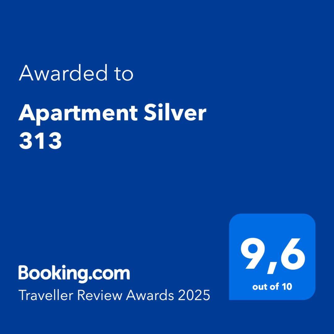 Apartment Silver 313 Karlovy Vary Exterior foto